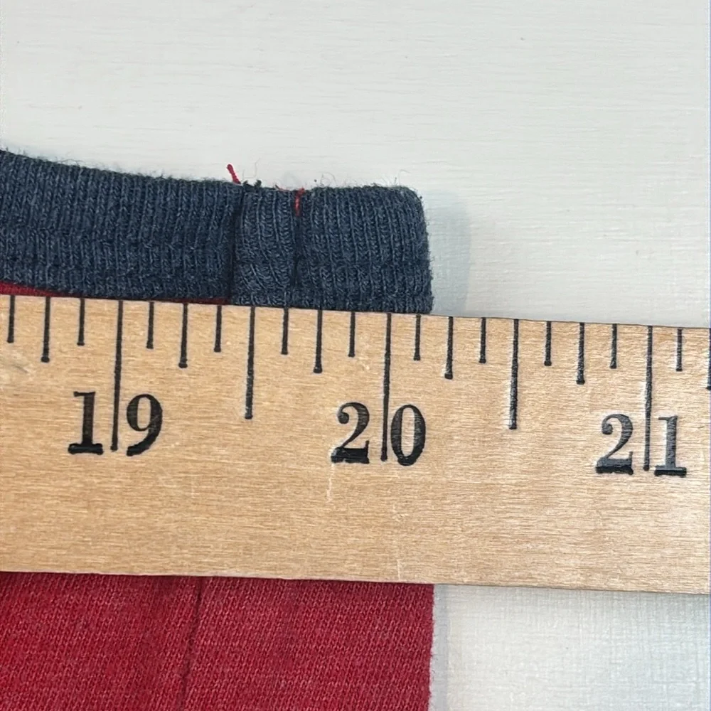 Levis Tank Top‎ Womans Large Red